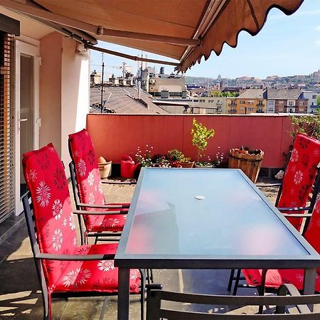 Margaret Apartment For 5 People With Panorama Terrace بودابست المظهر الخارجي الصورة