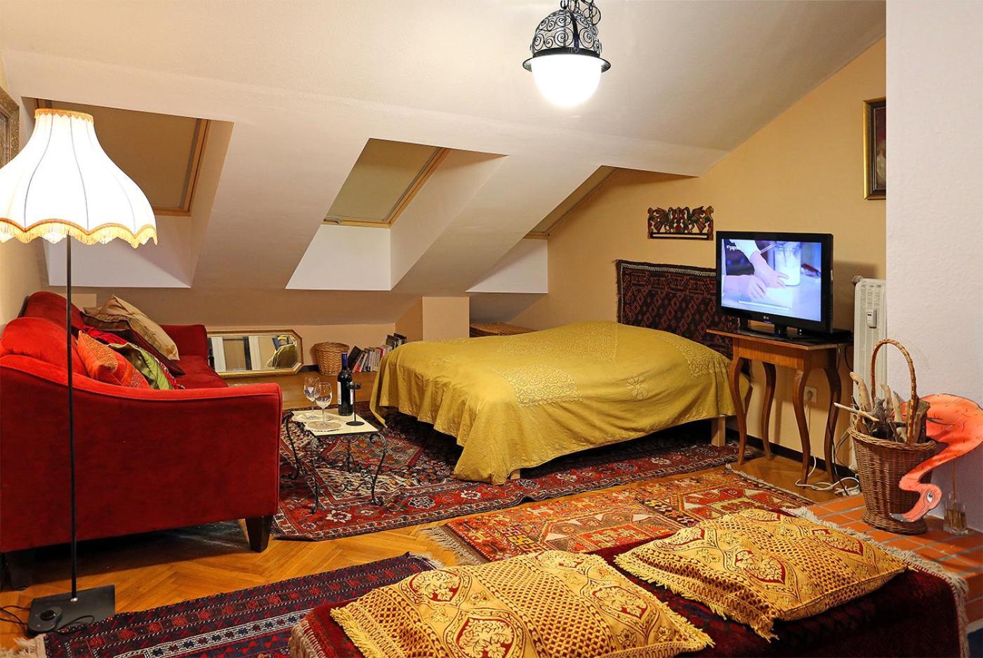 Margaret Apartment For 5 People With Panorama Terrace بودابست المظهر الخارجي الصورة