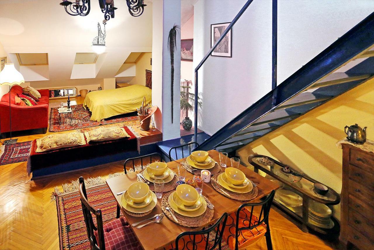 Margaret Apartment For 5 People With Panorama Terrace بودابست المظهر الخارجي الصورة