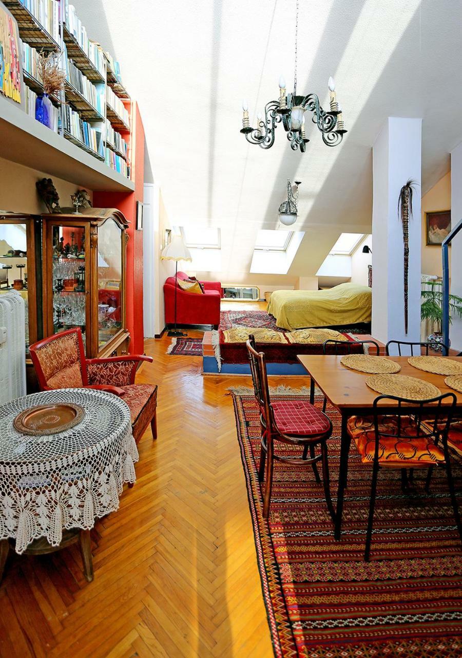 Margaret Apartment For 5 People With Panorama Terrace بودابست المظهر الخارجي الصورة