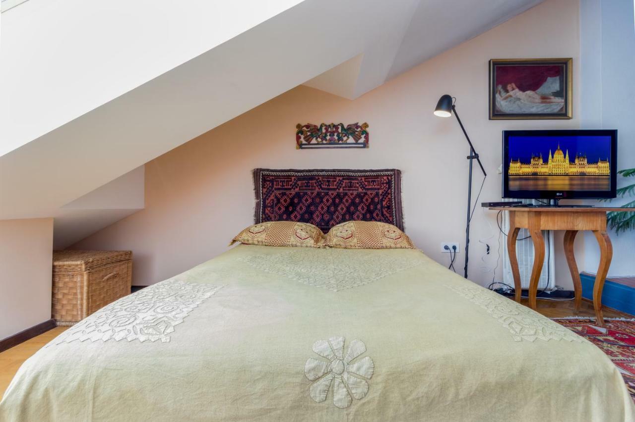 Margaret Apartment For 5 People With Panorama Terrace بودابست المظهر الخارجي الصورة