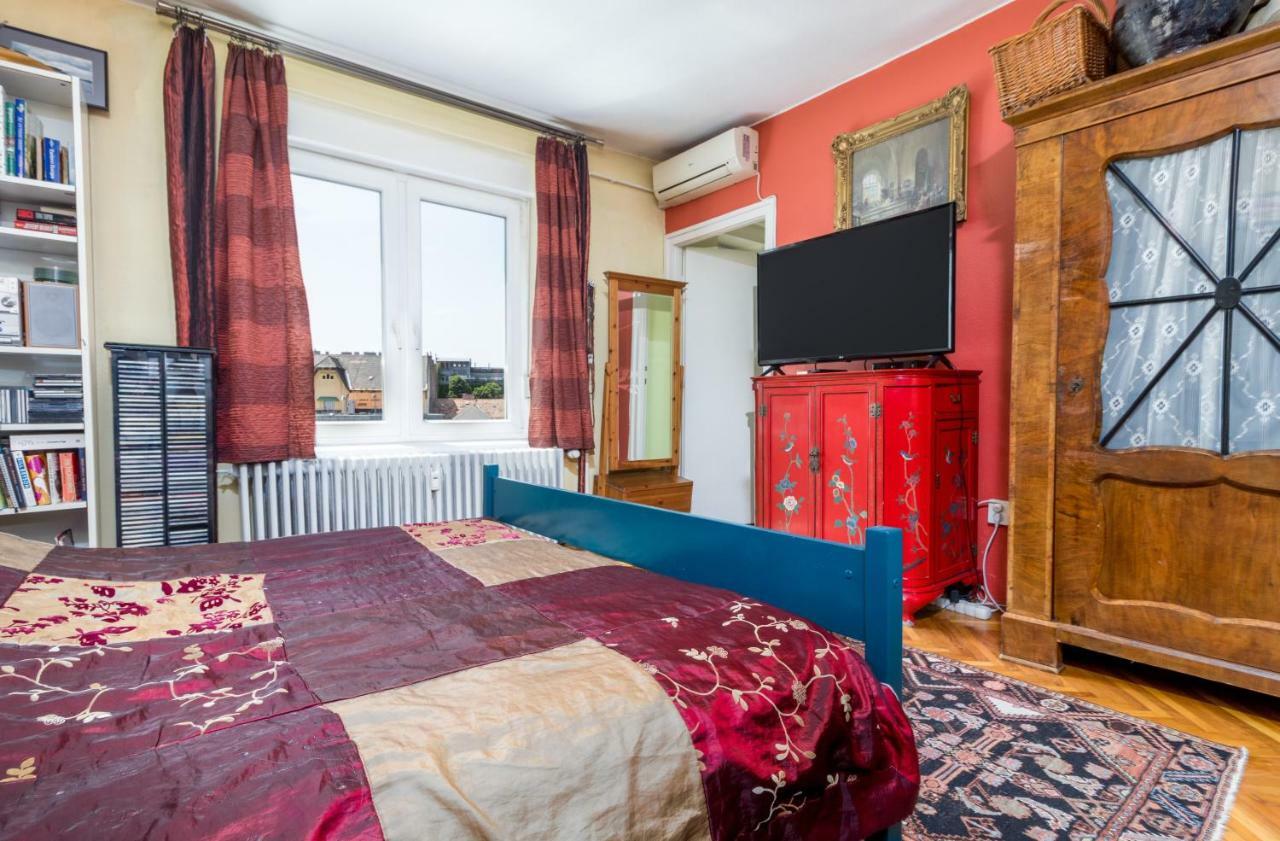Margaret Apartment For 5 People With Panorama Terrace بودابست المظهر الخارجي الصورة