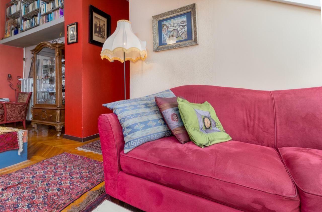 Margaret Apartment For 5 People With Panorama Terrace بودابست المظهر الخارجي الصورة