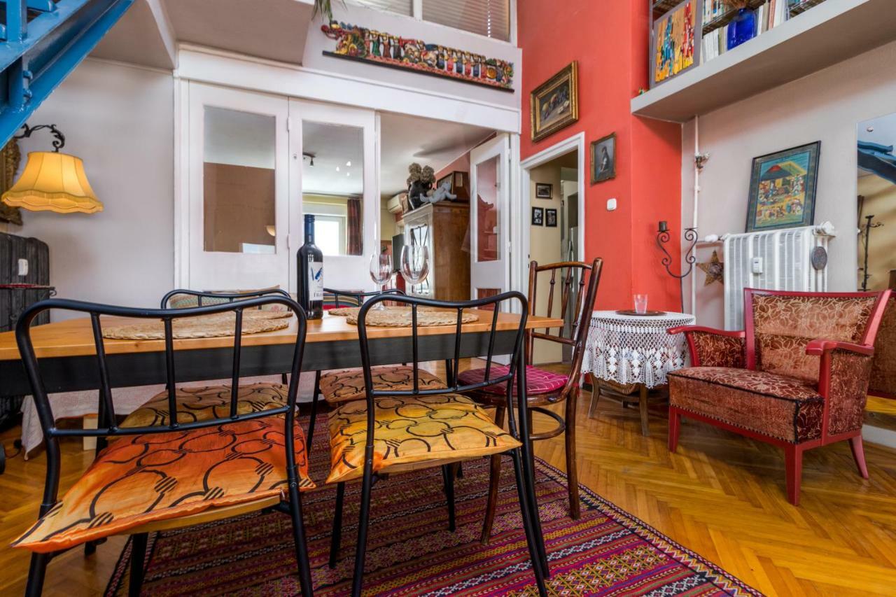 Margaret Apartment For 5 People With Panorama Terrace بودابست المظهر الخارجي الصورة
