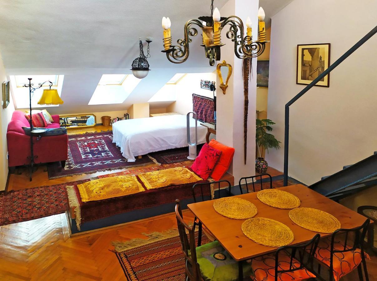 Margaret Apartment For 5 People With Panorama Terrace بودابست المظهر الخارجي الصورة